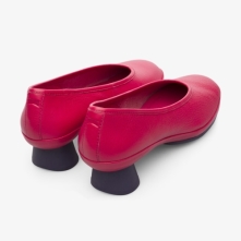 Camper Pink Heels Womens - Alright Online Ireland | IRCZK6280